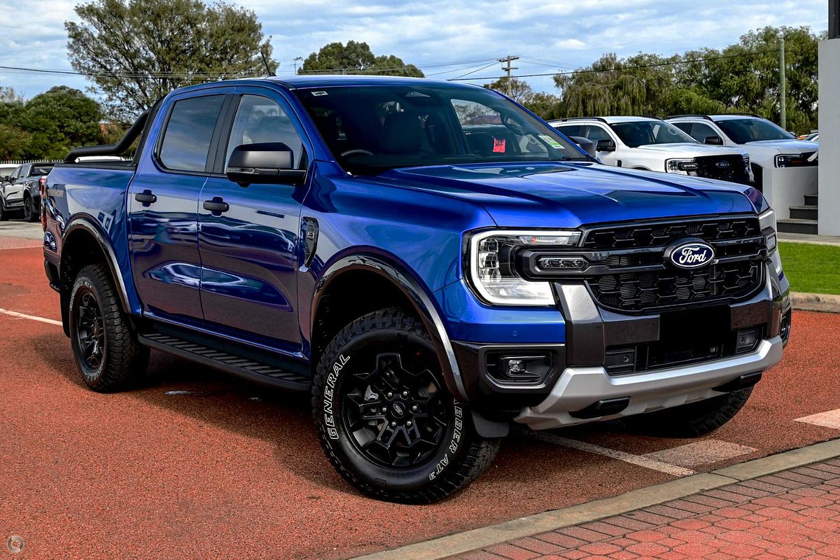 2026 Ford Ranger Tremor 4X4 3.0L
