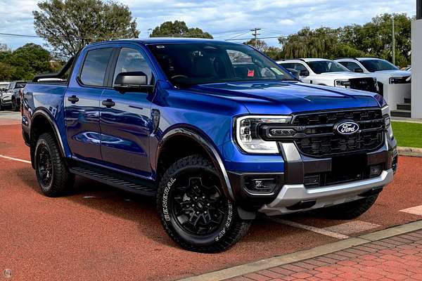2026 Ford Ranger Tremor 4X4 3.0L