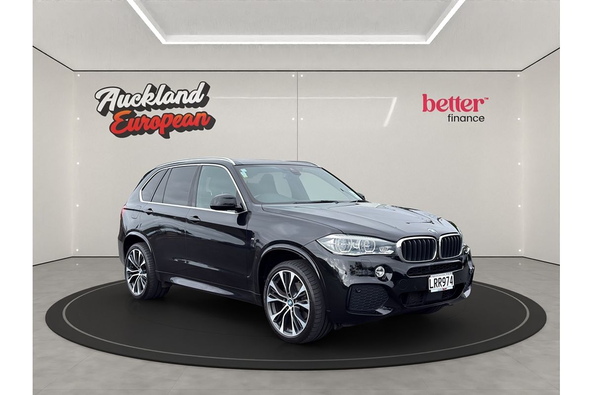 2018 BMW X5 XDRIVE30DSAV 3.0D/4W