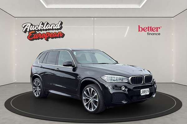 2018 BMW X5 XDRIVE30DSAV 3.0D/4W