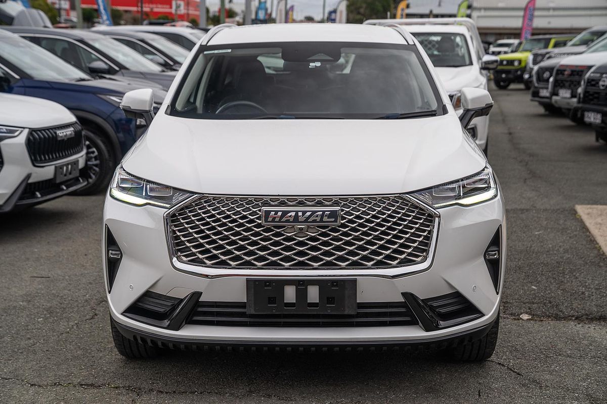 2021 GWM H6 Lux B01
