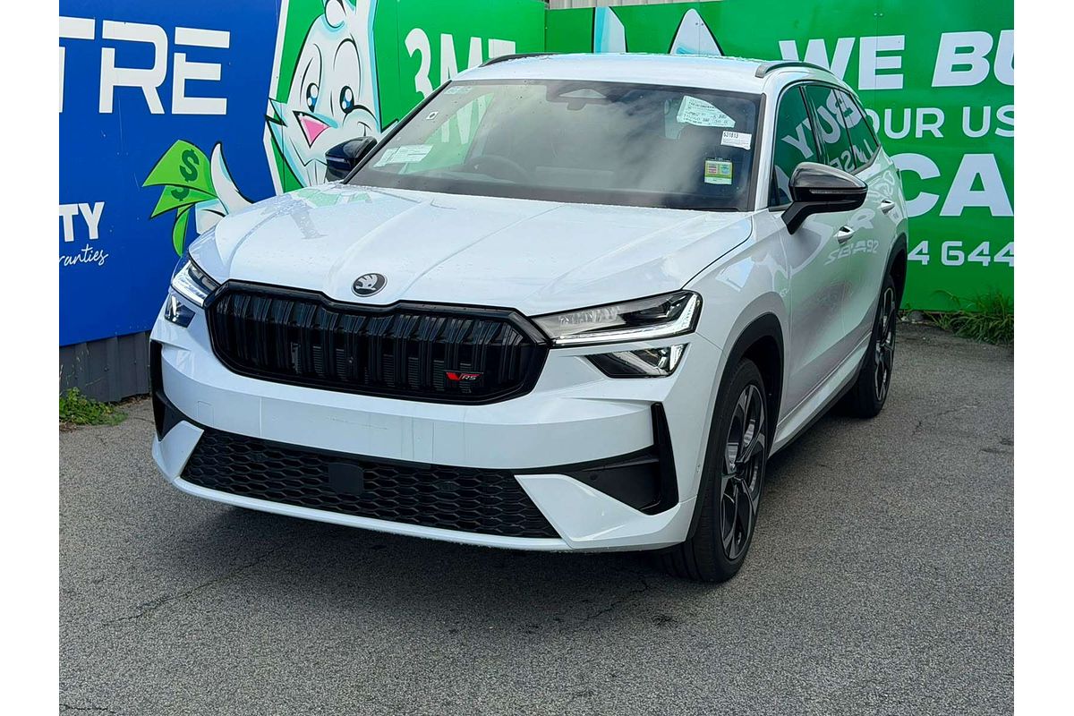 2026 SKODA Kodiaq SELECT (4x4) PS MY26