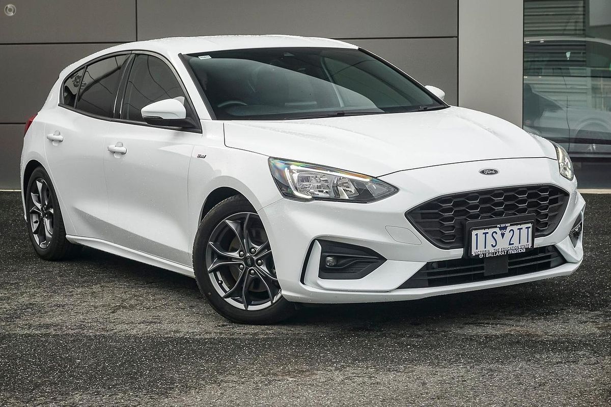 2021 Ford Focus ST-Line SA