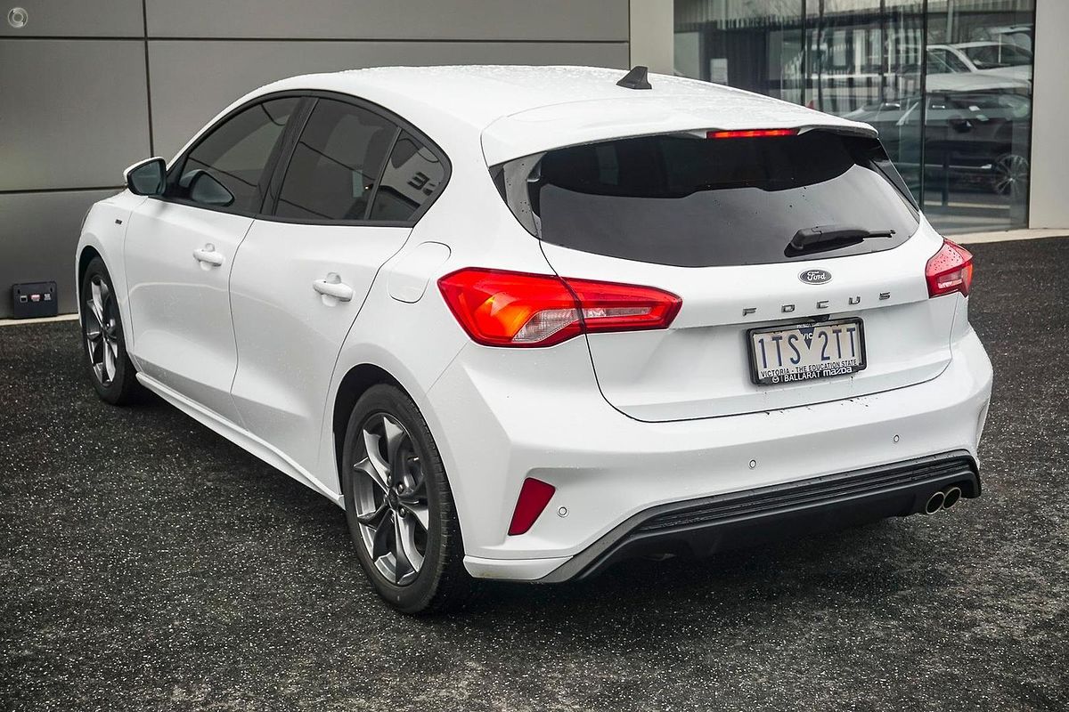 2021 Ford Focus ST-Line SA