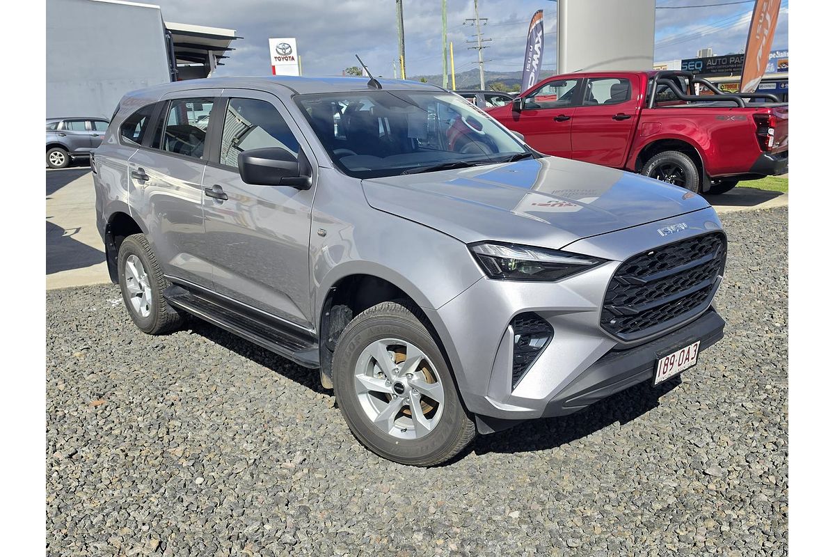 2025 Isuzu MU-X LS-M