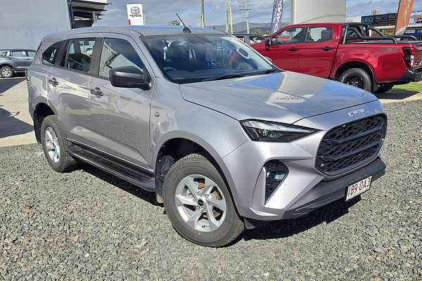 2025 Isuzu MU-X LS-M