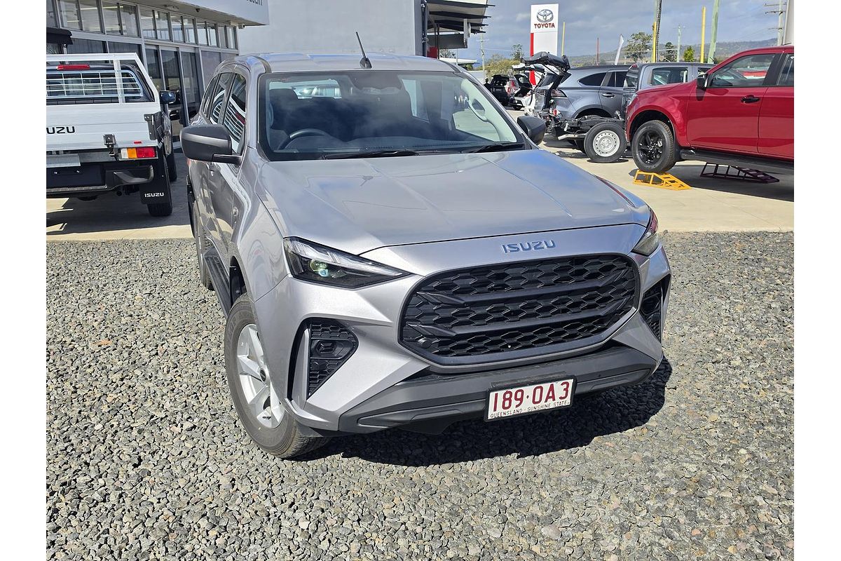 2025 Isuzu MU-X LS-M