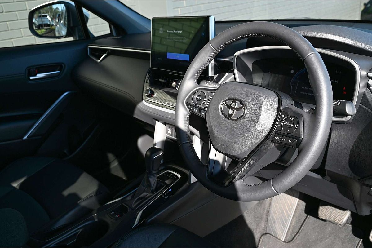 2022 Toyota Corolla Cross GXL MXGA10R