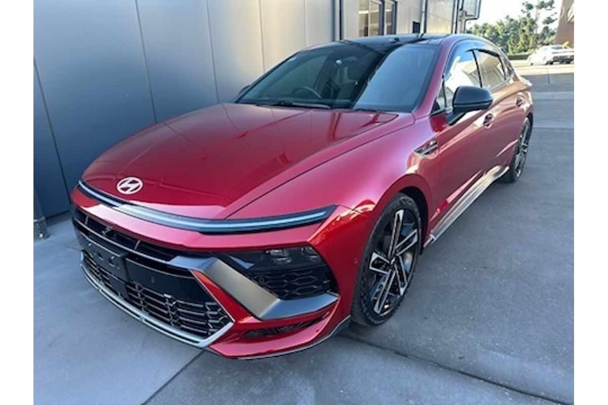 2023 Hyundai Sonata N Line DN8.V3
