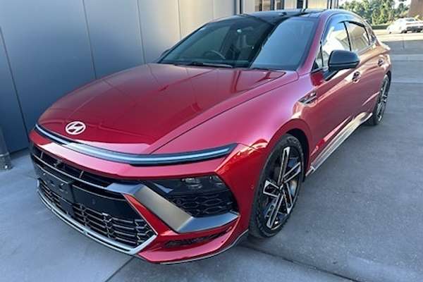 2023 Hyundai Sonata N Line DN8.V3
