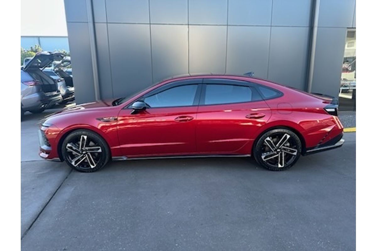 2023 Hyundai Sonata N Line DN8.V3