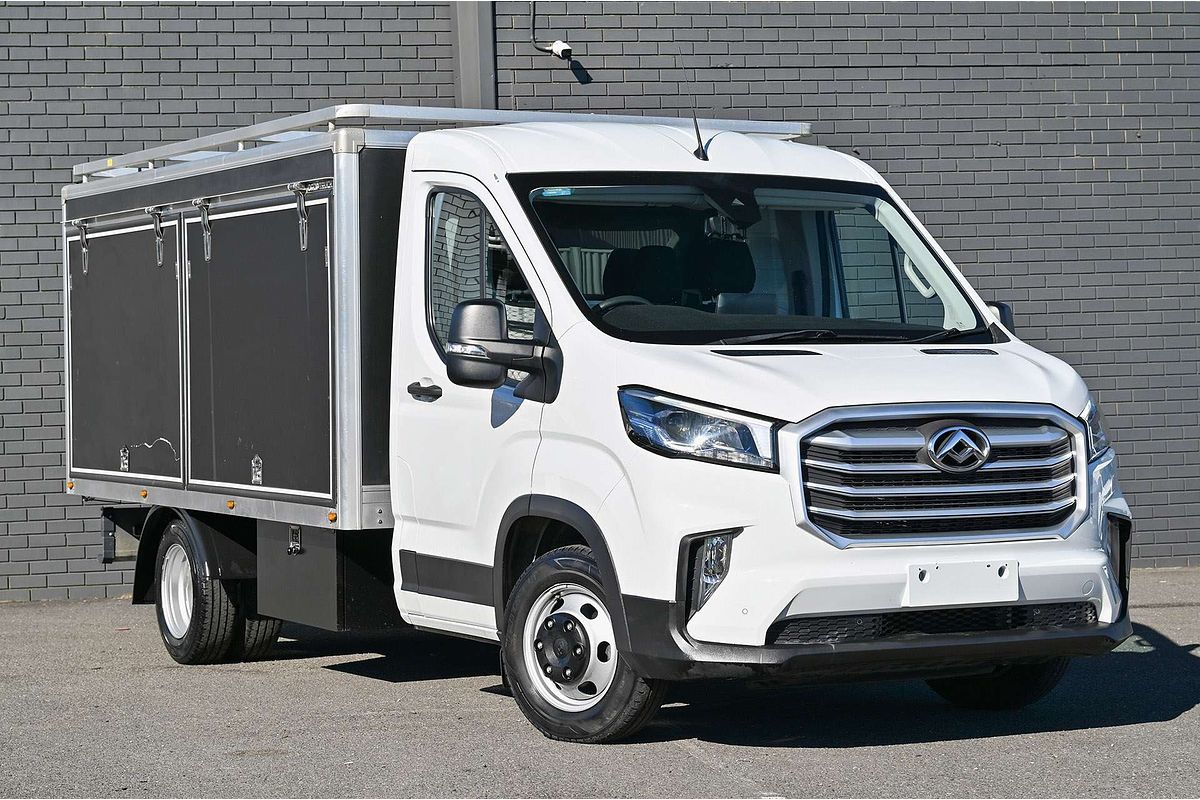 2022 LDV Deliver 9 LWB Mid Roof LWB Mid Roof