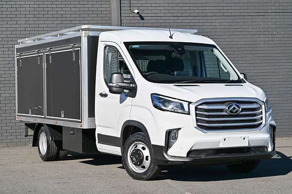 2022 LDV Deliver 9 LWB Mid Roof LWB Mid Roof