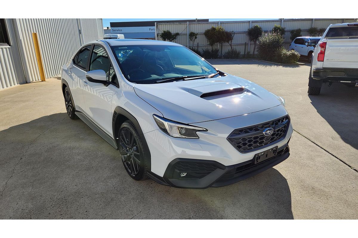 2026 Subaru WRX RS VB