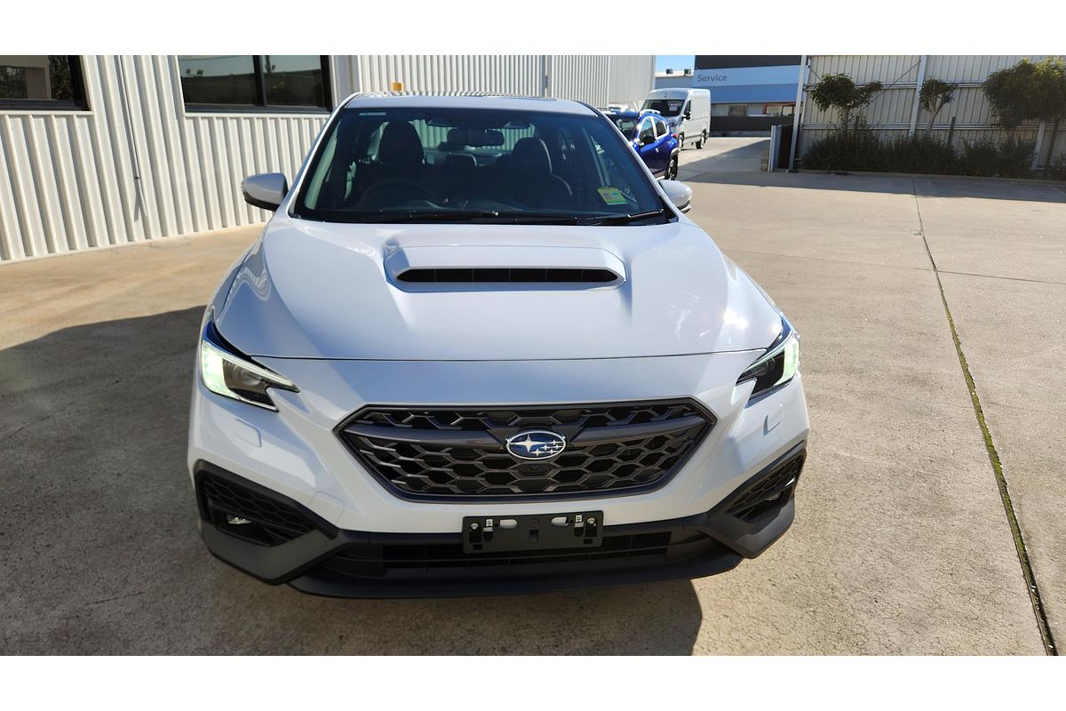 2026 Subaru WRX RS VB