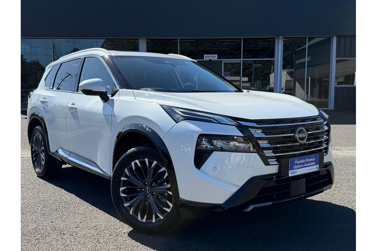 2026 Nissan X-TRAIL Ti-L T33