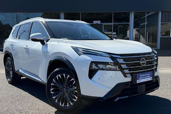 2026 Nissan X-TRAIL Ti-L T33