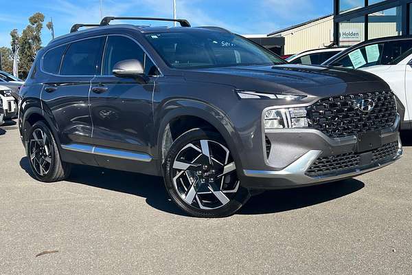 2023 Hyundai Santa Fe Elite TM.V4