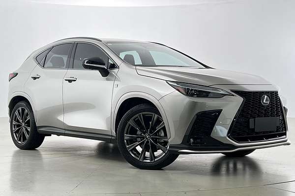 2023 Lexus NX NX350h F Sport AAZH20R