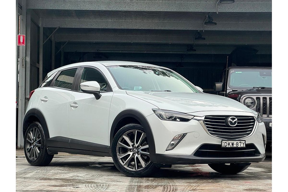 2016 Mazda CX-3 sTouring DK