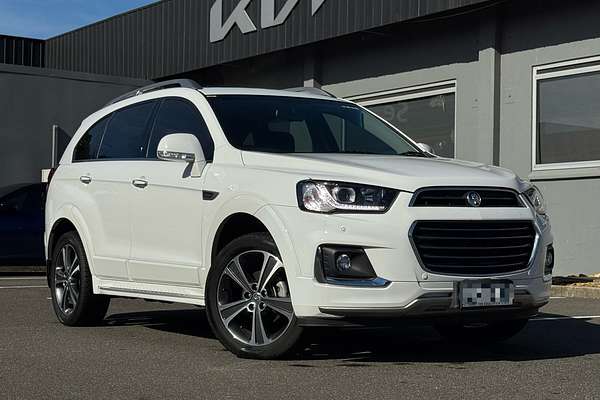 2016 Holden Captiva LTZ CG