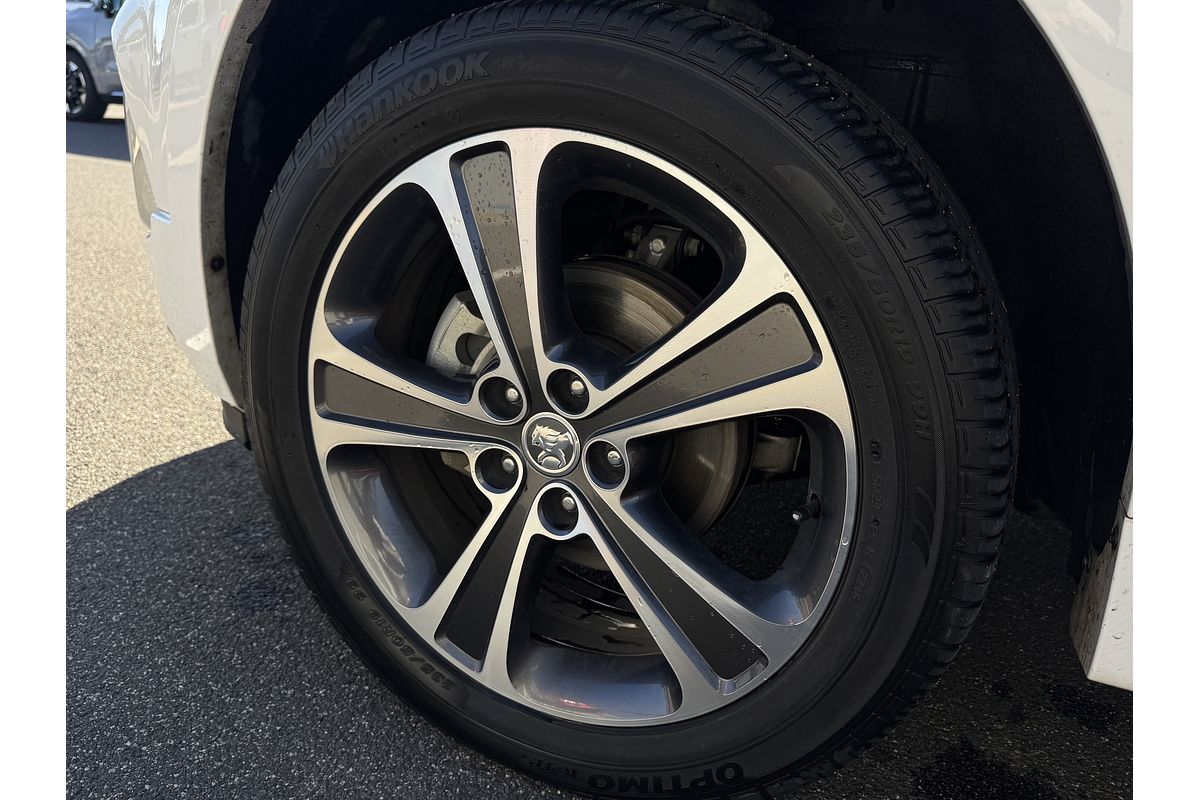 2016 Holden Captiva LTZ CG