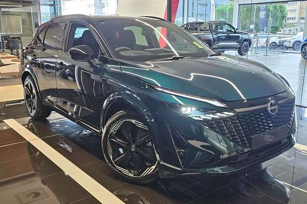 2026 Nissan QASHQAI N-DESIGN e-POWER J12