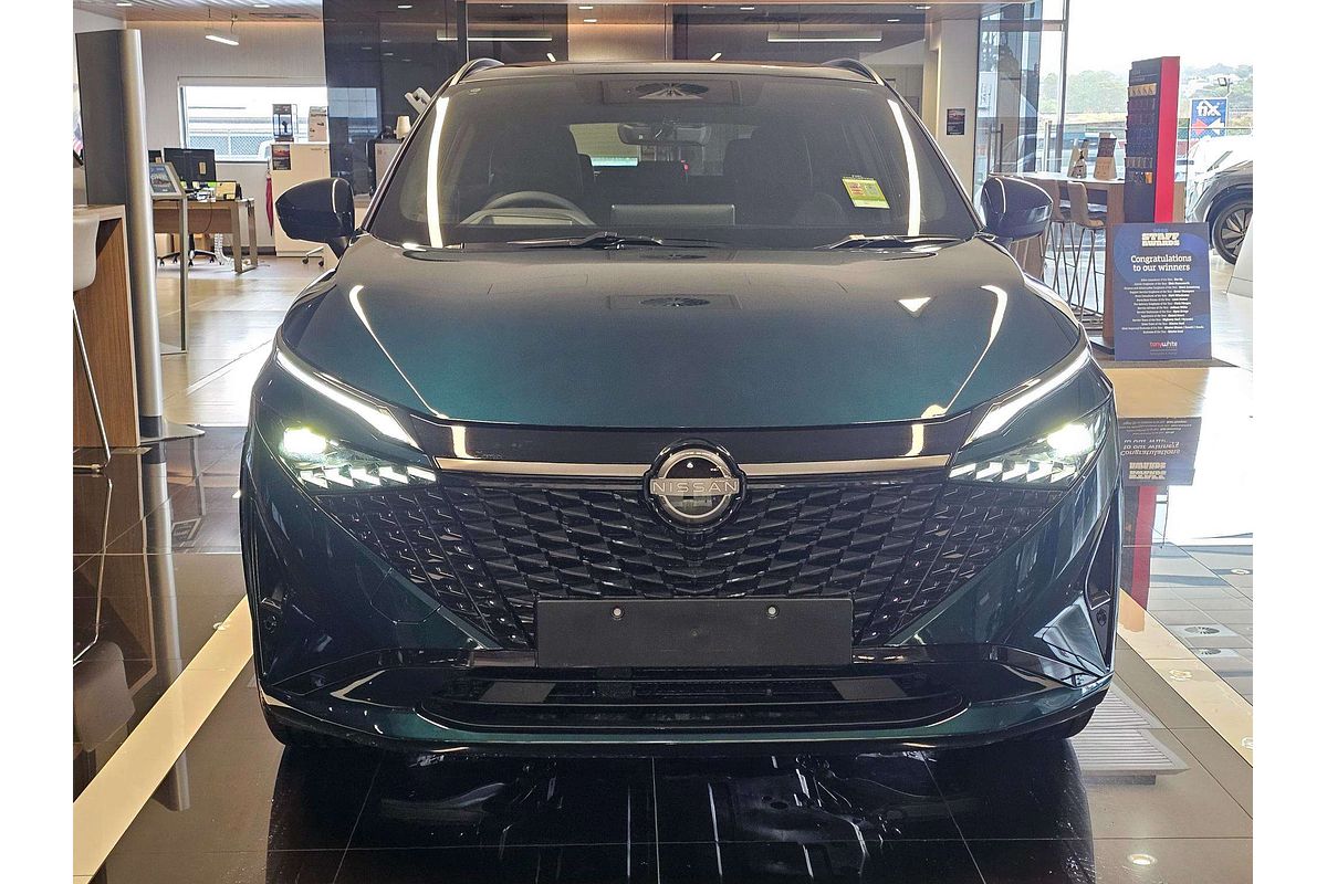 2026 Nissan QASHQAI N-DESIGN e-POWER J12
