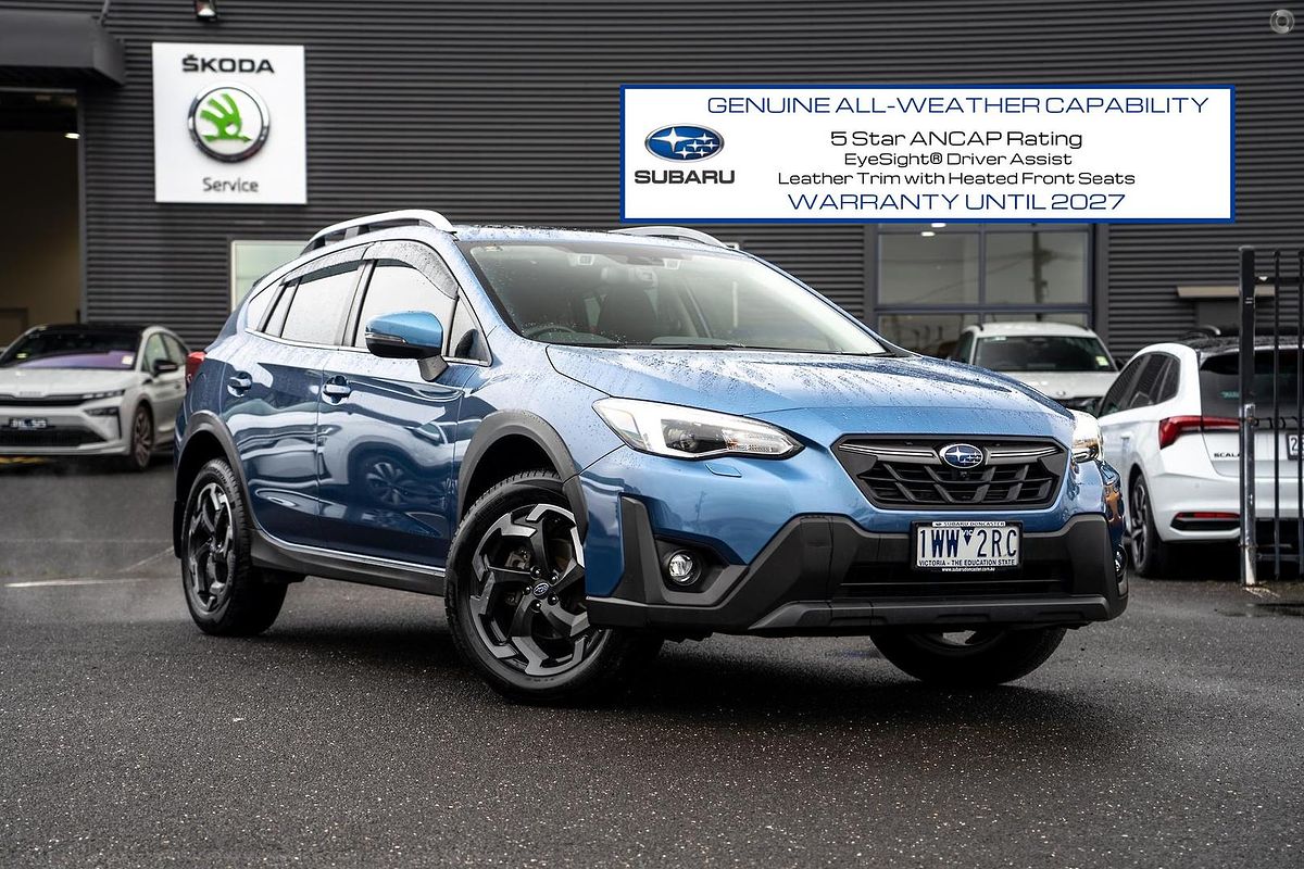 2022 Subaru XV 2.0i-S G5X