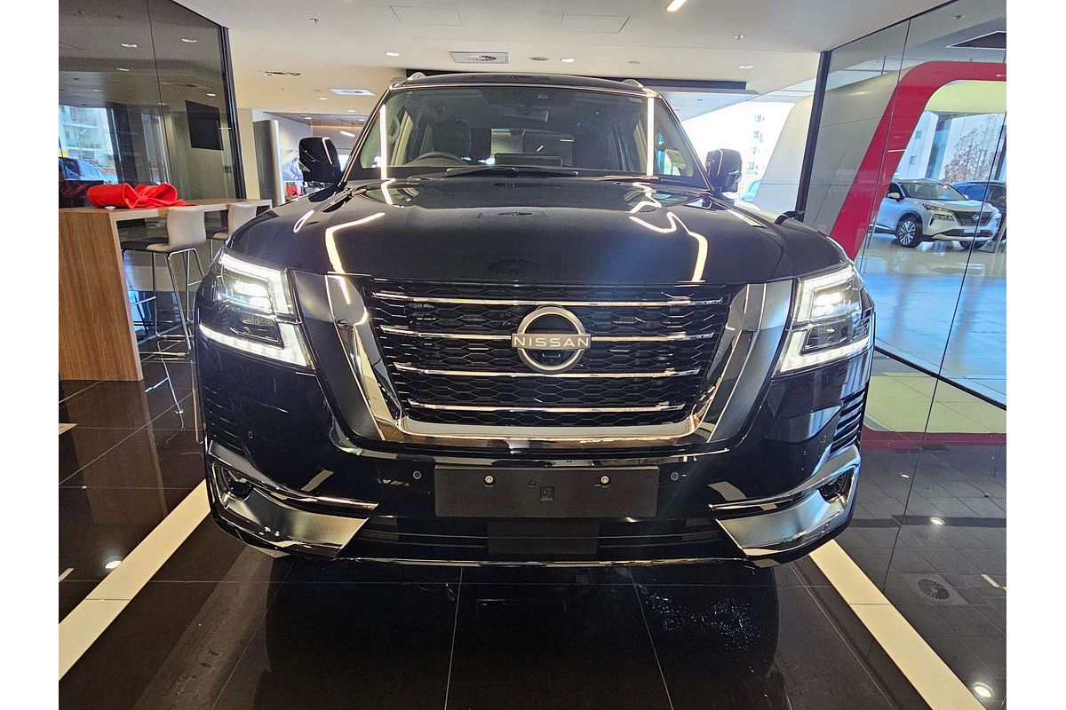 2026 Nissan Patrol Ti-L Y62