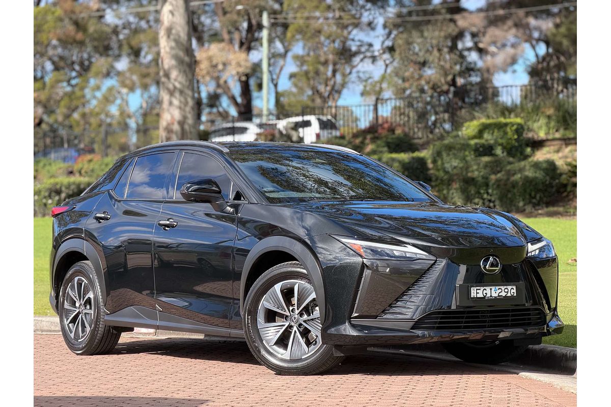 2023 Lexus RZ RZ450e Luxury XEBM15R