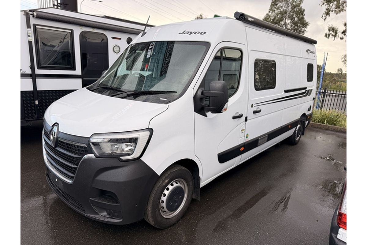 2025 Jayco JRV CAMPERVAN RM.19-1.JV-MY25