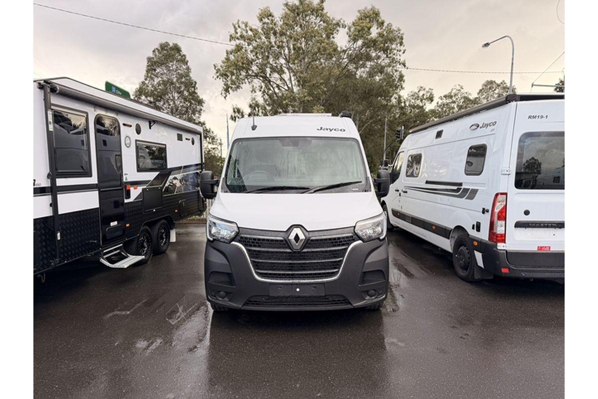 2025 Jayco JRV CAMPERVAN RM.19-1.JV-MY25