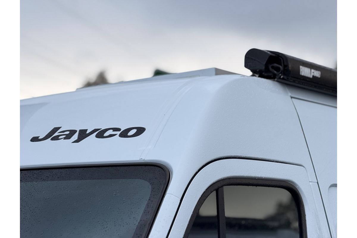 2025 Jayco JRV CAMPERVAN RM.19-1.JV-MY25