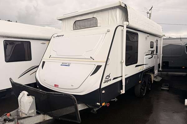 2017 Jayco JOURNEY POP TOP 17.55-8.OB.MY17