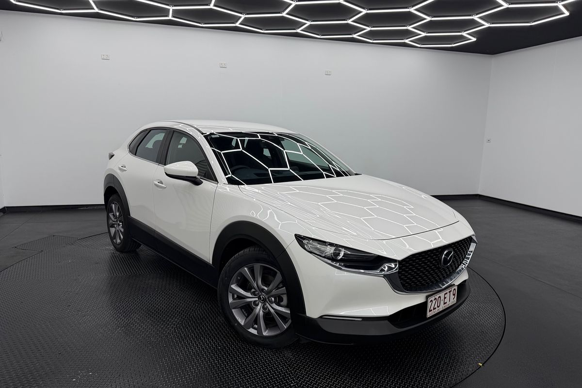 2022 Mazda CX-30 G20 Evolve DM Series