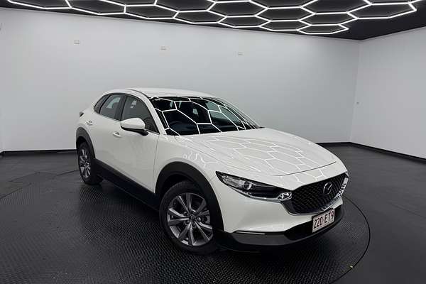 2022 Mazda CX-30 G20 Evolve DM Series