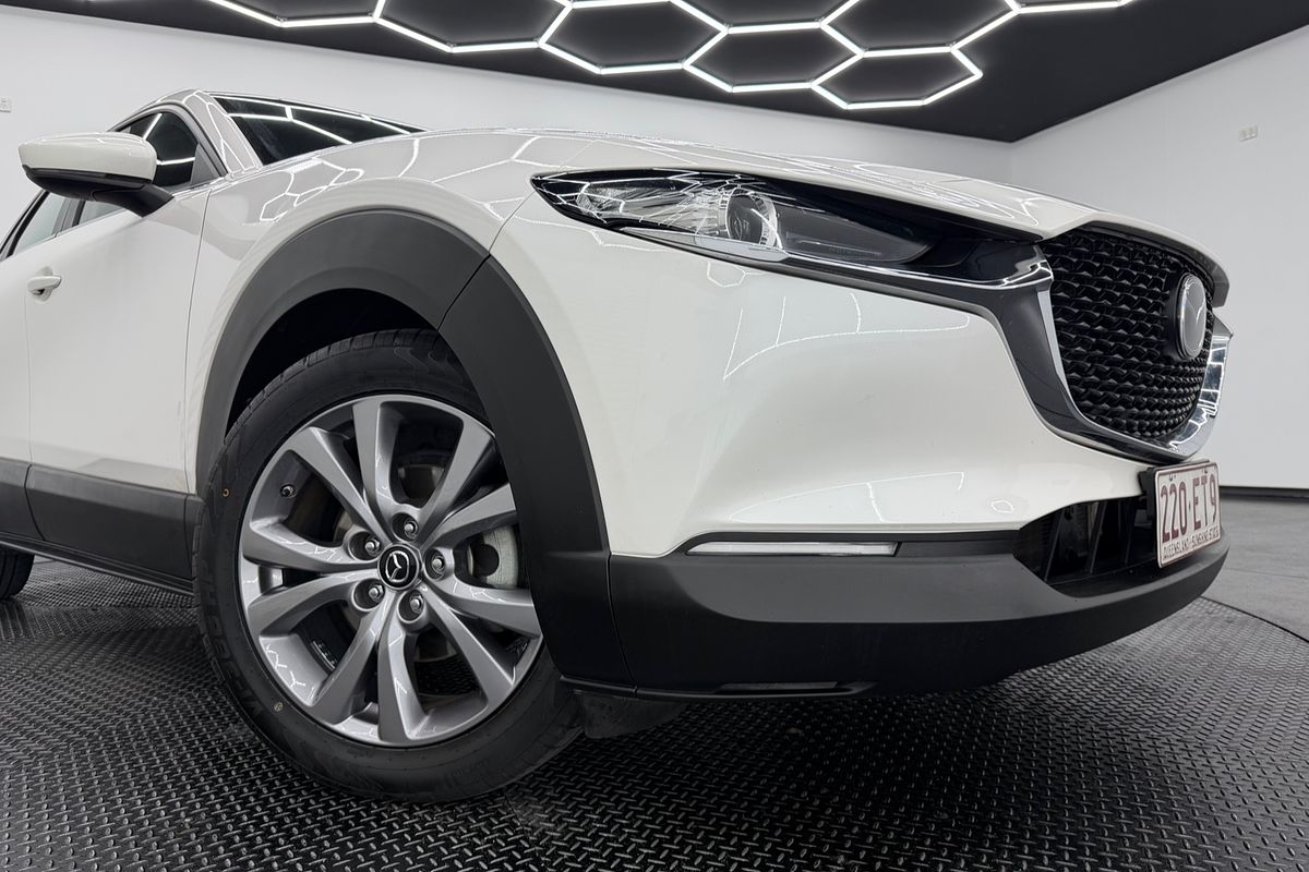 2022 Mazda CX-30 G20 Evolve DM Series