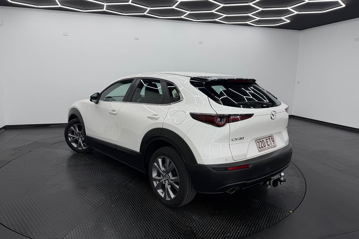 2022 Mazda CX-30 G20 Evolve DM Series