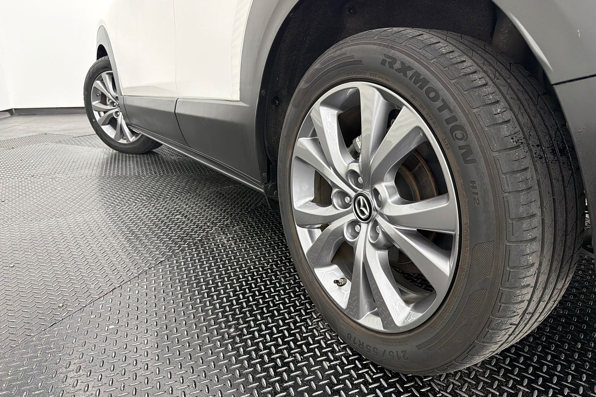 2022 Mazda CX-30 G20 Evolve DM Series