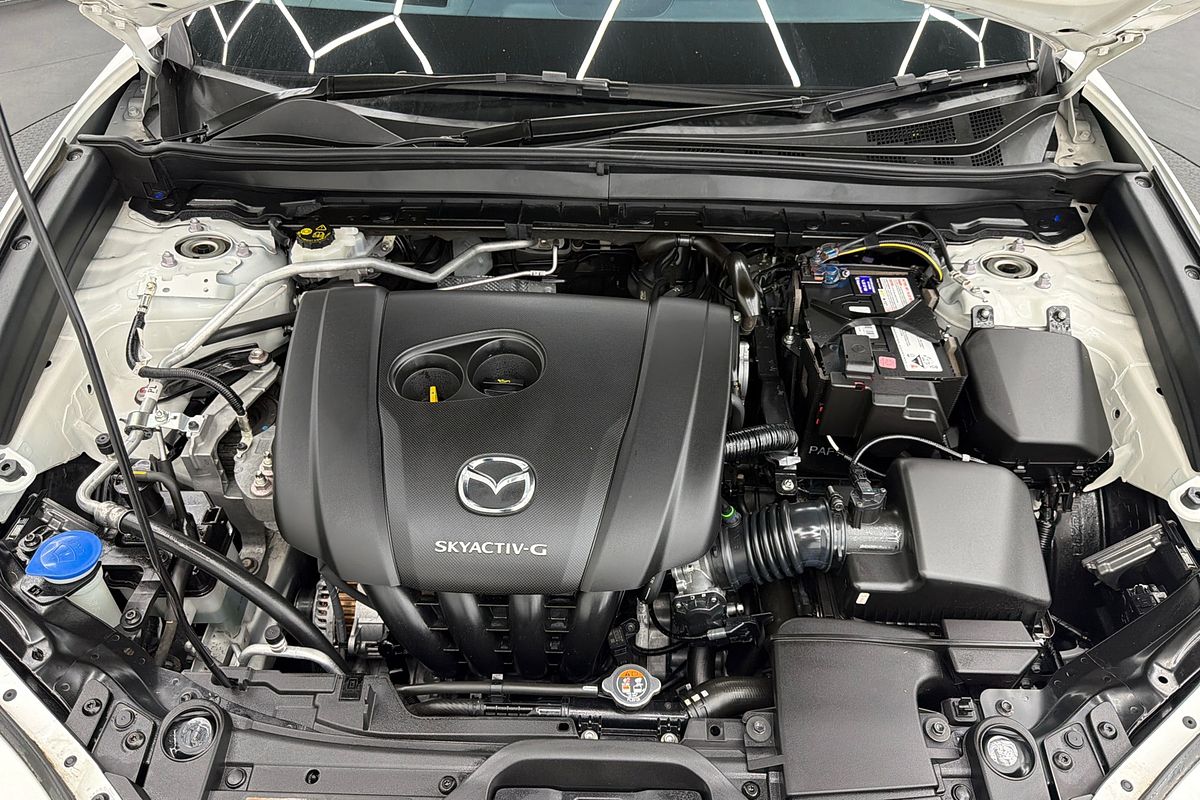 2022 Mazda CX-30 G20 Evolve DM Series