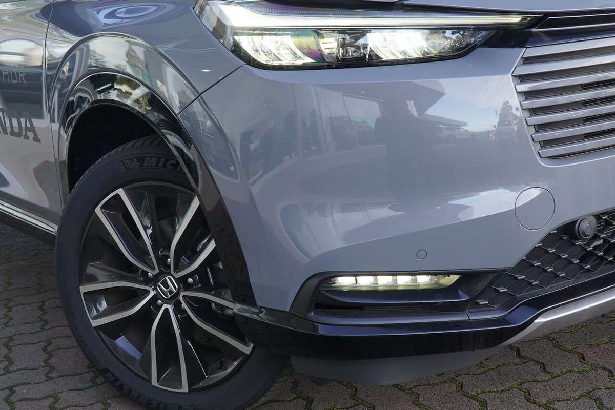 2024 Honda HR-V e:HEV X