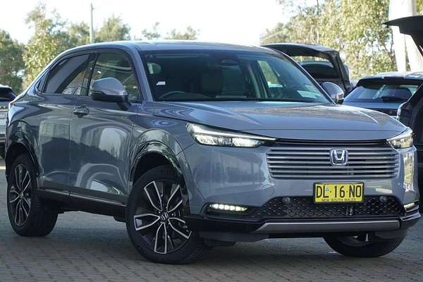 2024 Honda HR-V e:HEV X
