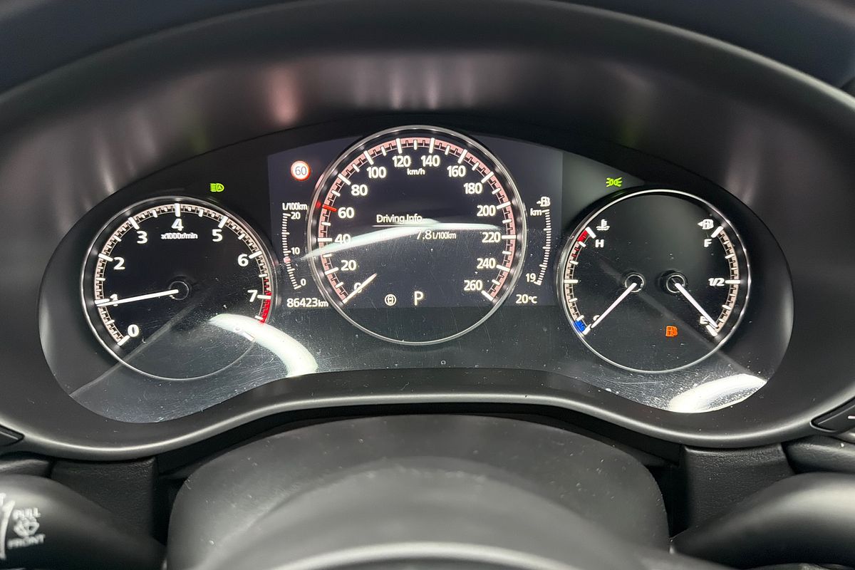 2022 Mazda CX-30 G20 Evolve DM Series