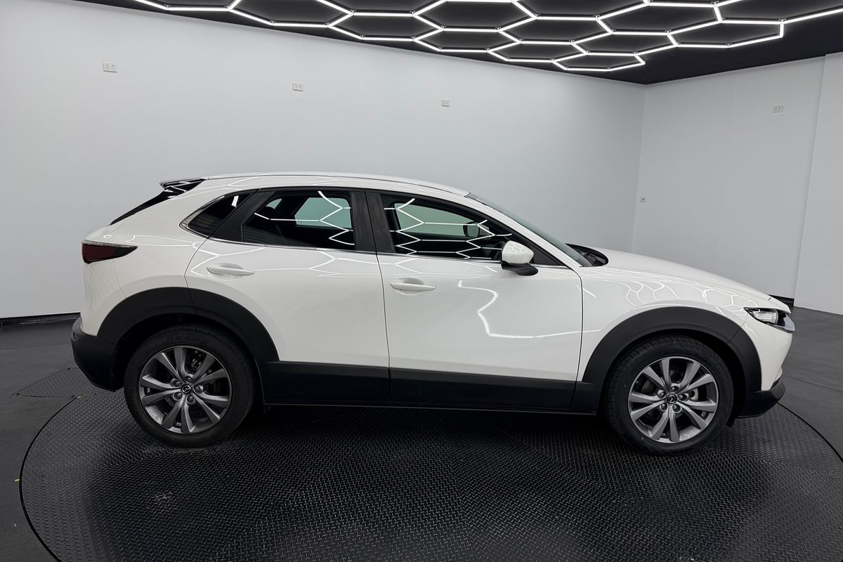 2022 Mazda CX-30 G20 Evolve DM Series