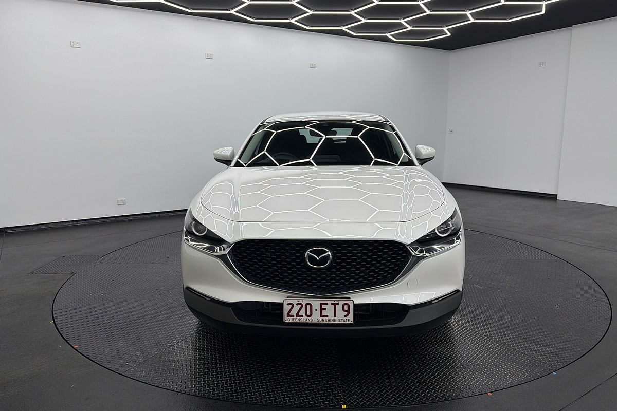 2022 Mazda CX-30 G20 Evolve DM Series