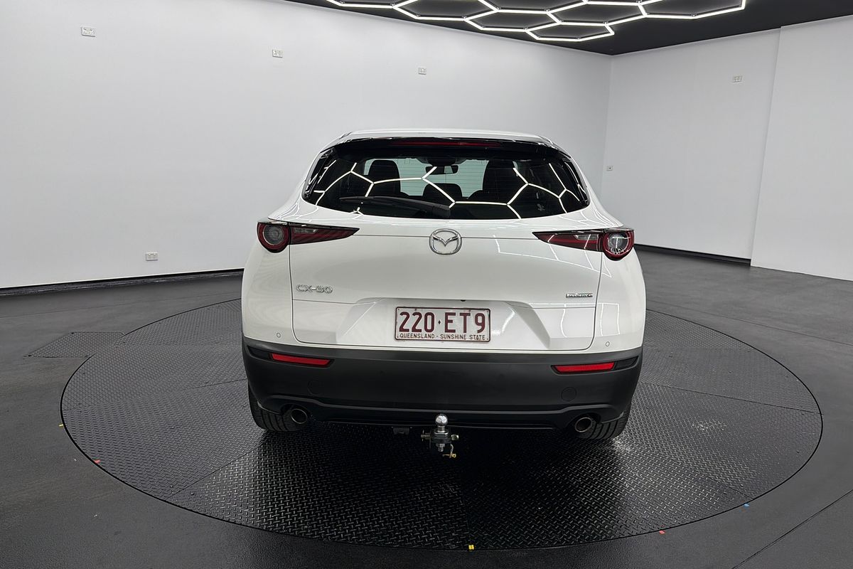 2022 Mazda CX-30 G20 Evolve DM Series