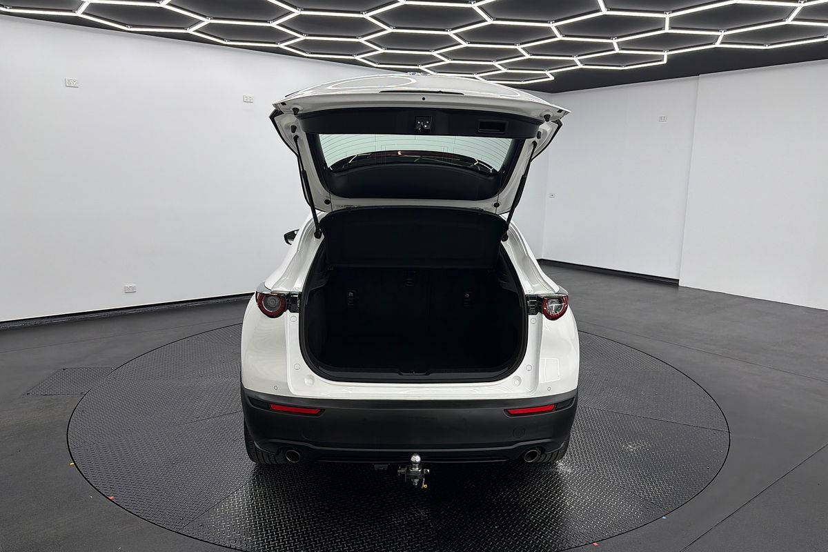 2022 Mazda CX-30 G20 Evolve DM Series