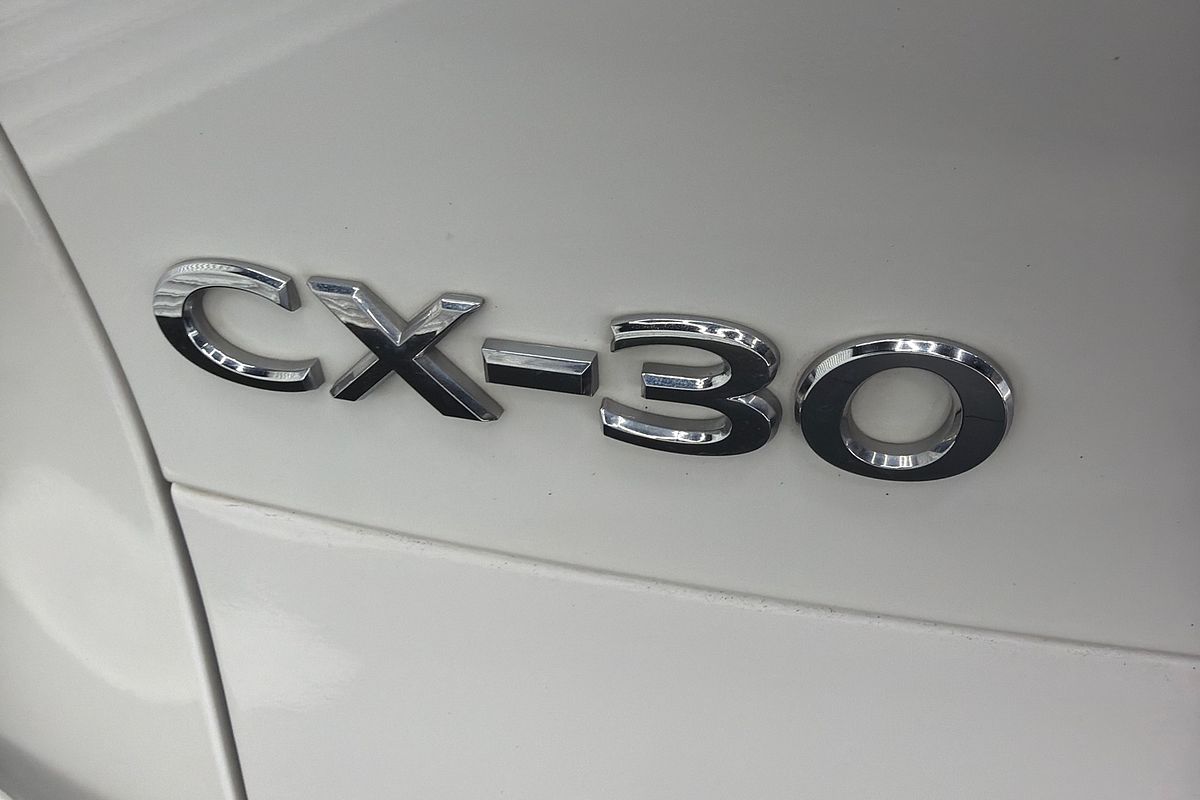 2022 Mazda CX-30 G20 Evolve DM Series