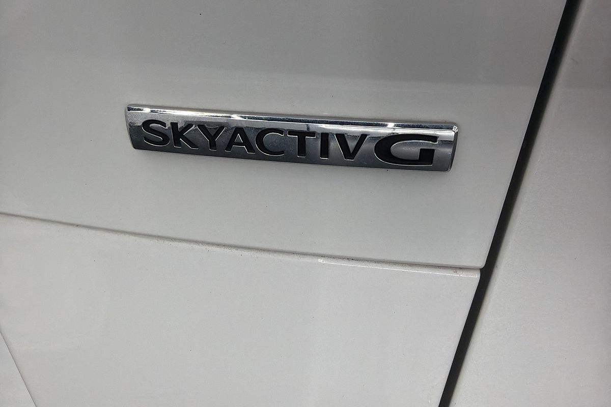 2022 Mazda CX-30 G20 Evolve DM Series